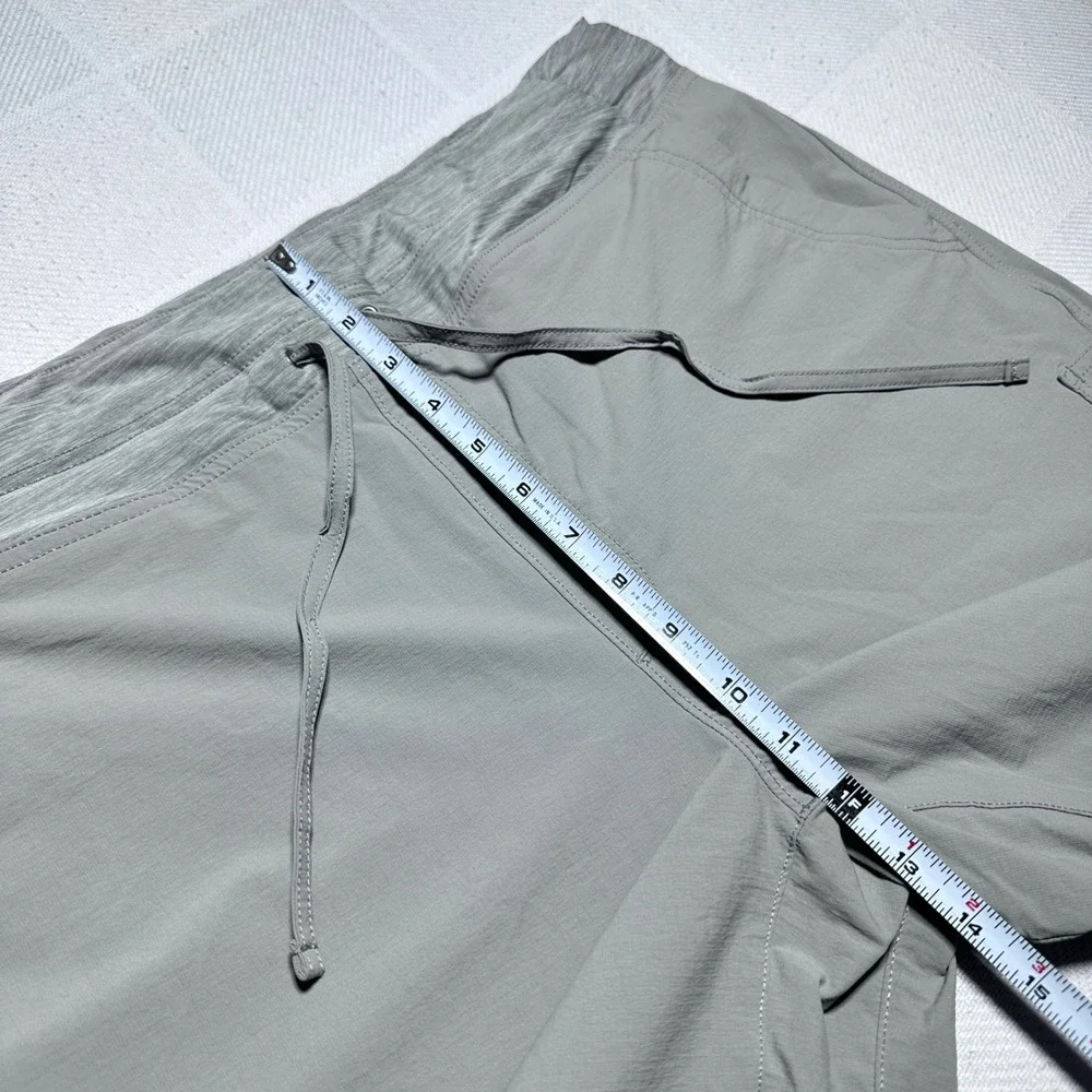 Duluth Trading Armachillo Jogger Pants Womens 16 Cooling Stretch Utility Cargo